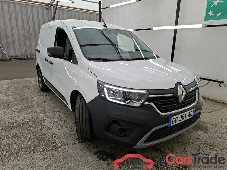RENAULT Kangoo / 2021 / 4P / Fourgonnette Extra - Blue dCi95 Sésame Ouvre Toi #4
