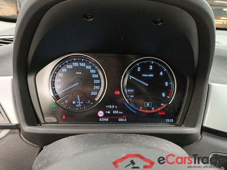 BMW X1 sDrive16d (85 kW) 5d #6