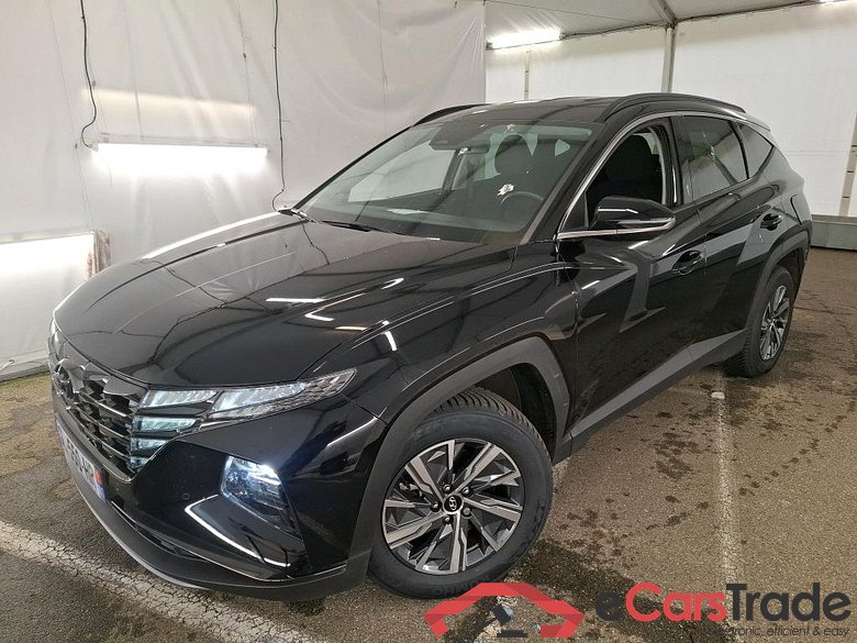 Tucson Creative Hybrid 2WD 1.6 T-GDI 230CV BVA6 E6d #1