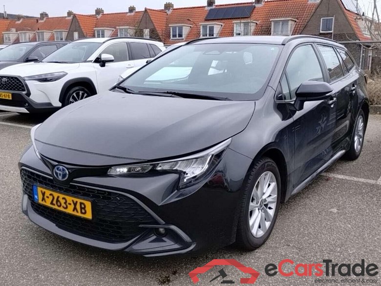 TOYOTA Corolla Touring Sports Hybrid 140 Active #1