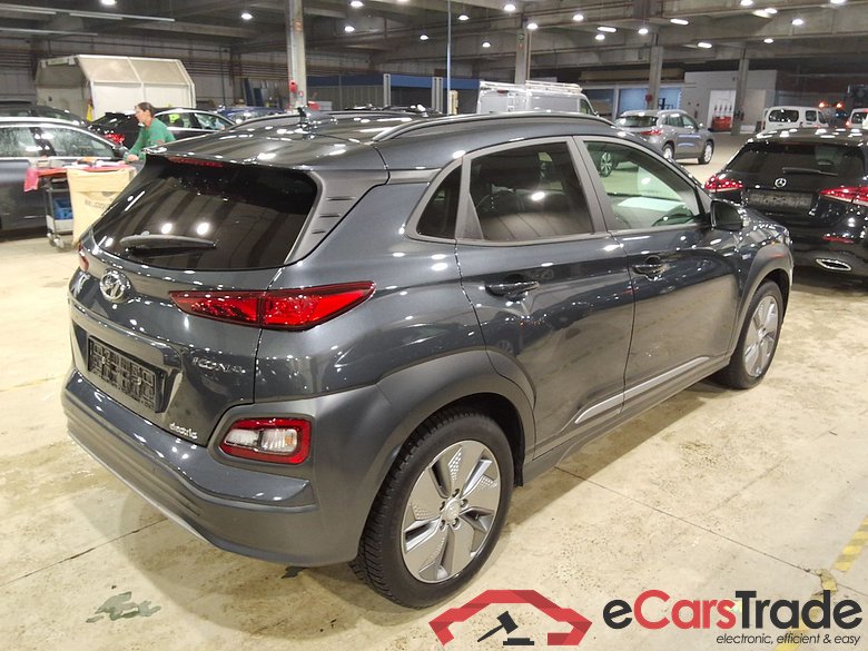 HYUNDAI KONA 64 KWH ELECTRIC SKY #4