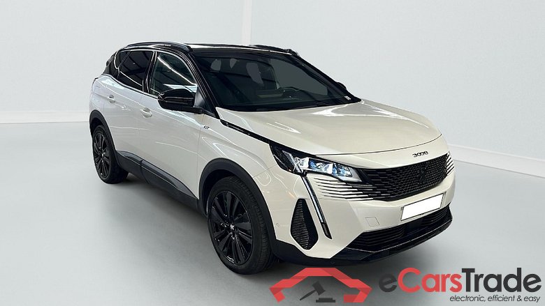 Peugeot 3008 Hybrid 136 e-DCS6 GT