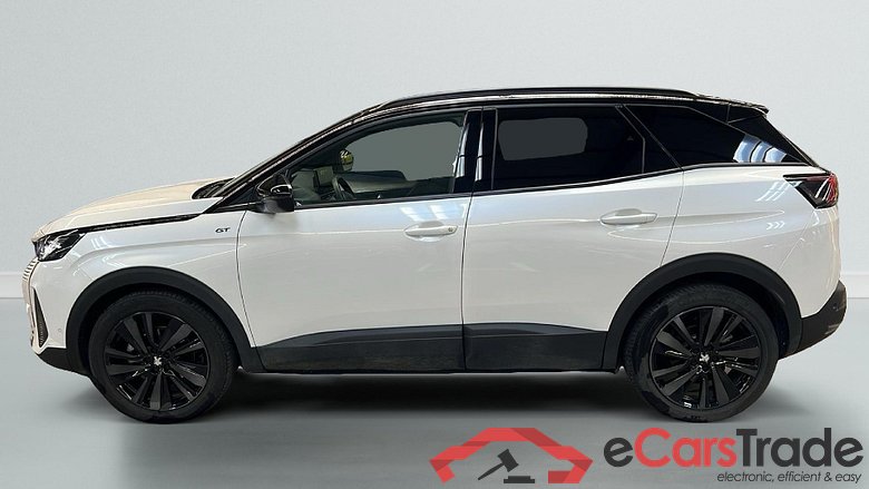 Peugeot 3008 Hybrid 136 e-DCS6 GT #4