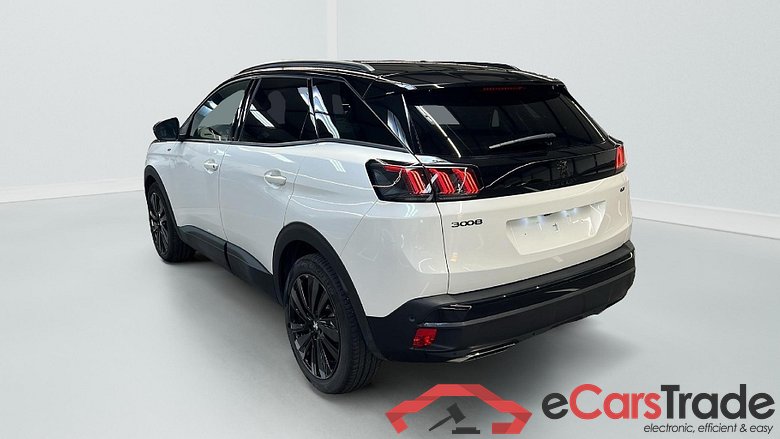 Peugeot 3008 Hybrid 136 e-DCS6 GT #5