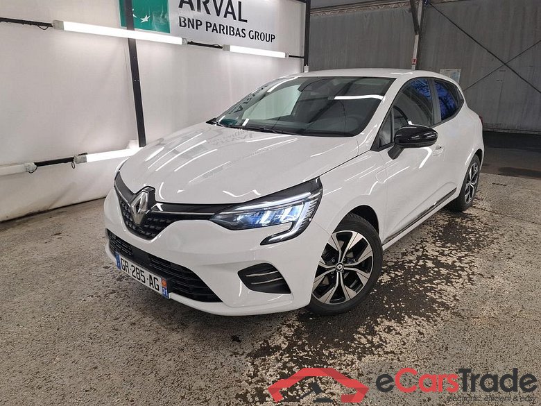 Clio V Evolution Réversible 1.5 dCi 100CV BVM6 E6d