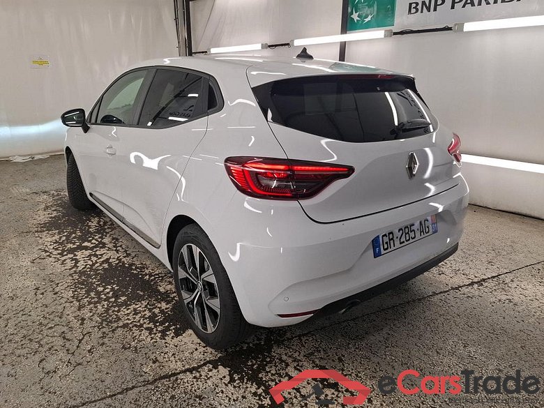 Clio V Evolution Réversible 1.5 dCi 100CV BVM6 E6d #2