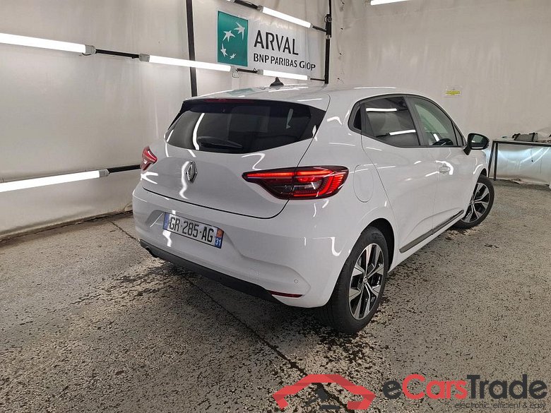 Clio V Evolution Réversible 1.5 dCi 100CV BVM6 E6d #3