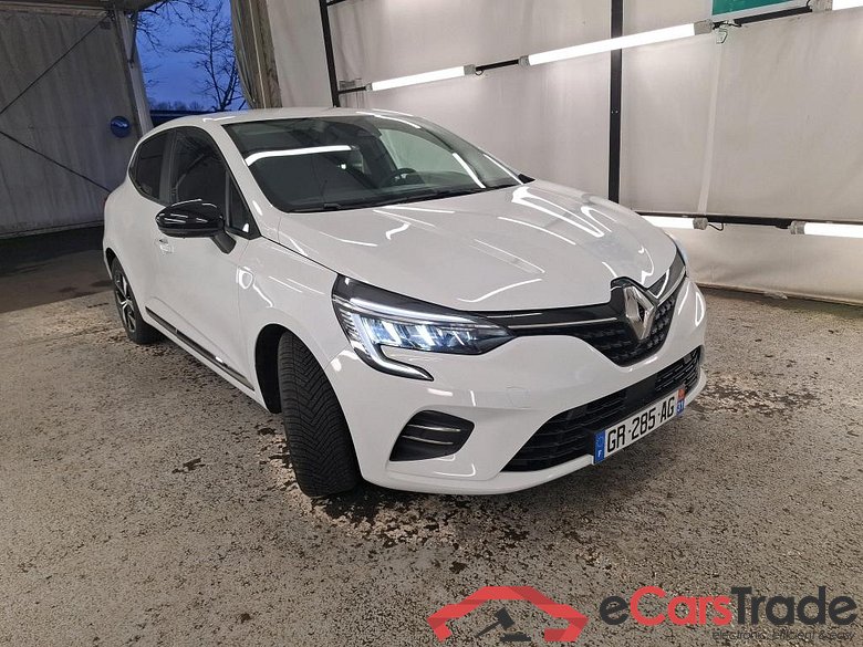 Clio V Evolution Réversible 1.5 dCi 100CV BVM6 E6d #4