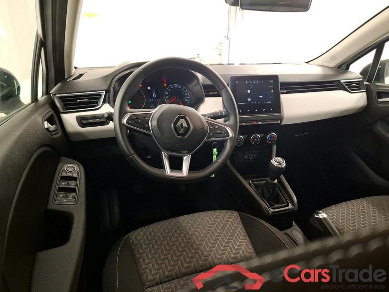 Clio V Evolution Réversible 1.5 dCi 100CV BVM6 E6d #5