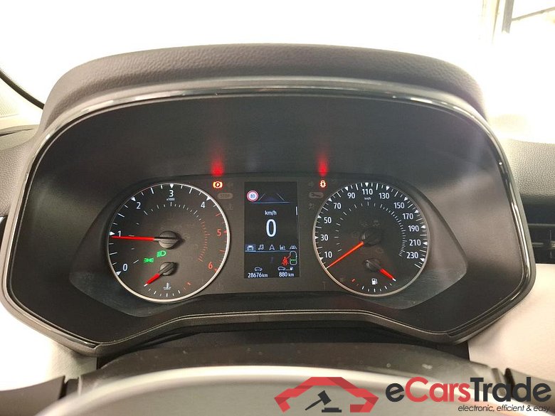 Clio V Evolution Réversible 1.5 dCi 100CV BVM6 E6d #6