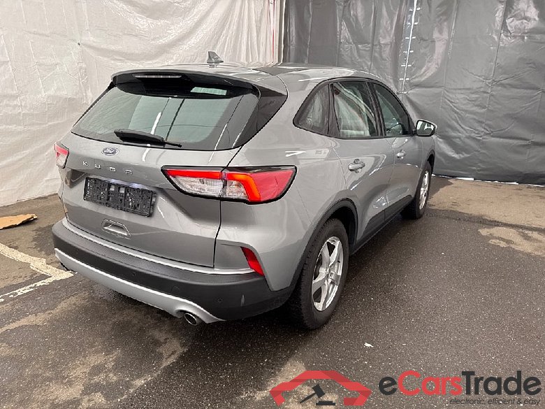 Kuga Cool & Connect 1.5 EcoBlue 88KW AT8 E6d #2