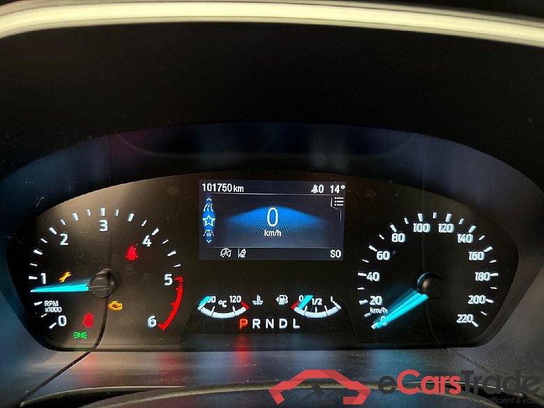 Kuga Cool & Connect 1.5 EcoBlue 88KW AT8 E6d #6