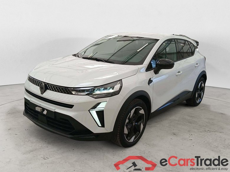 Renault Captur Techno TCe 90 ch