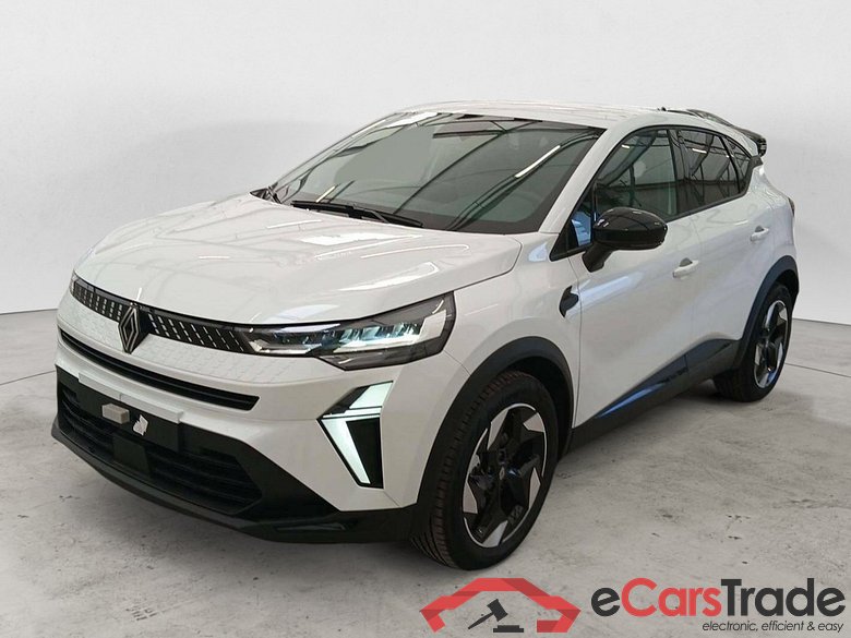 Renault Captur Techno TCe 90 ch #6
