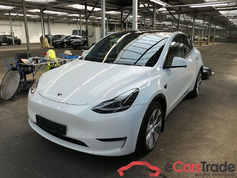 TESLA Model Y Long Range Dual Motor AWD 5d 378kW