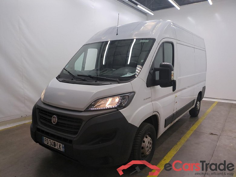 FIAT Ducato / 2014 / 4P / Fourgon tôlé 3.0 M H2 2.3 Multijet 120 Pack Pro Nav