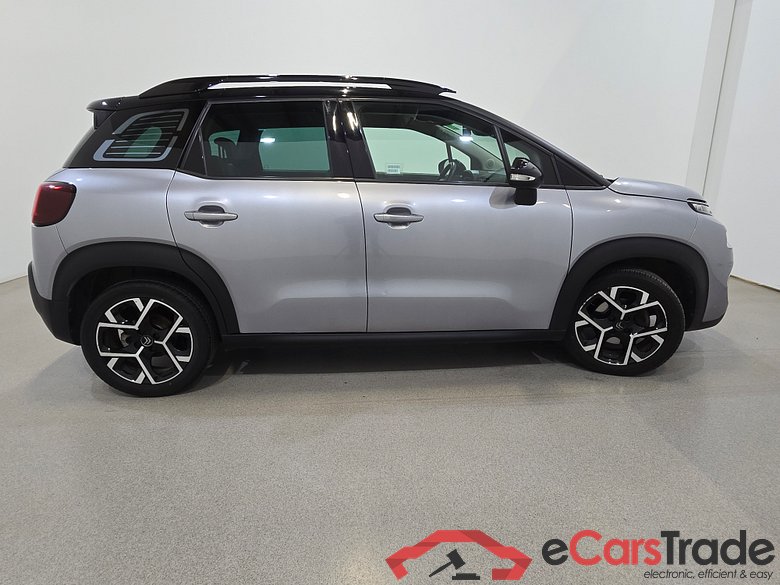 Citroen C3 Aircross 1.2 PureTech Shine LED Navi 1/2 Leather KeylessGo Camera Klima PDC ... #5