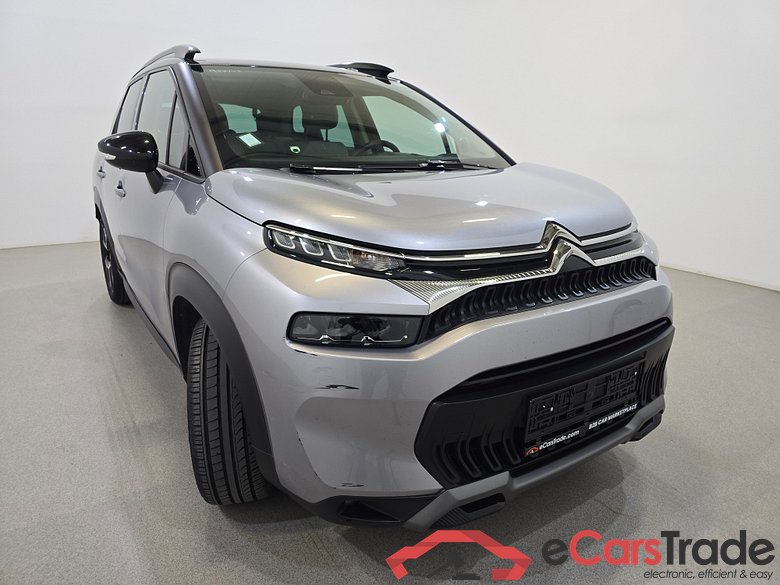 Citroen C3 Aircross 1.2 PureTech Shine LED Navi 1/2 Leather KeylessGo Camera Klima PDC ... #3