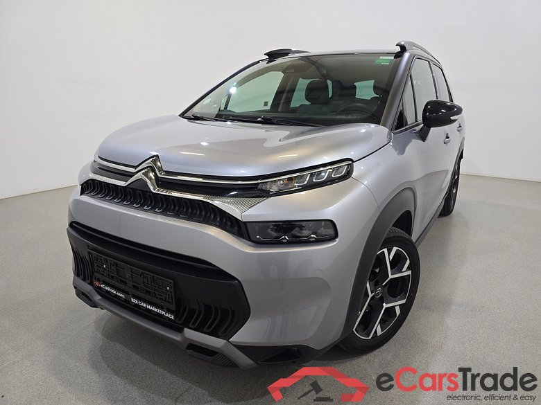 Citroen C3 Aircross 1.2 PureTech Shine LED Navi 1/2 Leather KeylessGo Camera Klima PDC ... #1