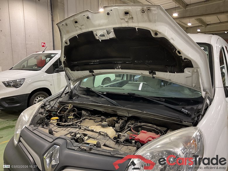 RENAULT KANGOO EXPRESS MAXI DIESEL Lot 1.3 RENAULT KANGOO EXPRESS Maxi 1.5 dCi Blue Confort #6