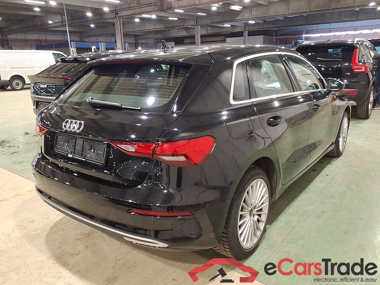 AUDI A3 1.4 40 TFSI E S TRON. ADVANCED SPORTBACK #4