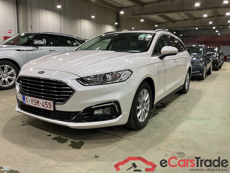 FORD MONDEO CLIPPER 2.0 ECOBLUE 88KW TREND #1