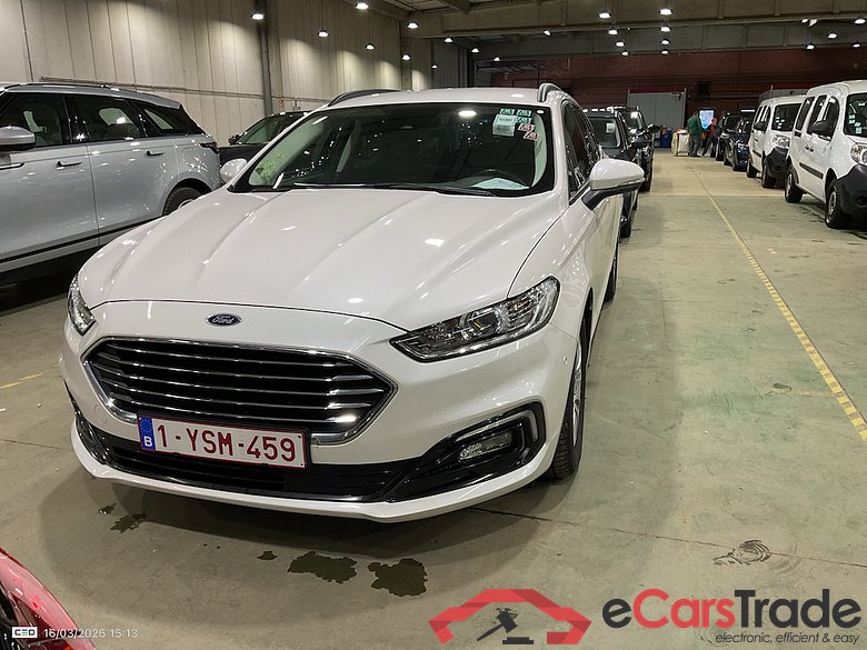 FORD MONDEO CLIPPER 2.0 ECOBLUE 88KW TREND #2