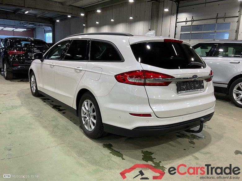 FORD MONDEO CLIPPER 2.0 ECOBLUE 88KW TREND #3