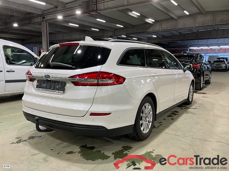 FORD MONDEO CLIPPER 2.0 ECOBLUE 88KW TREND #4