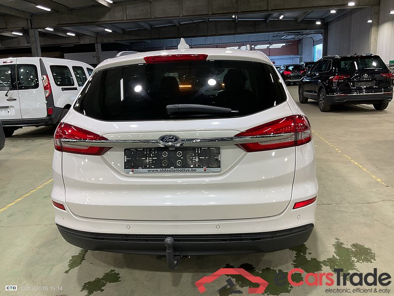 FORD MONDEO CLIPPER 2.0 ECOBLUE 88KW TREND #5