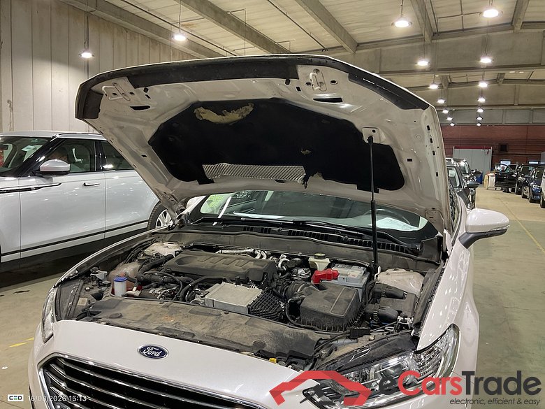 FORD MONDEO CLIPPER 2.0 ECOBLUE 88KW TREND #6