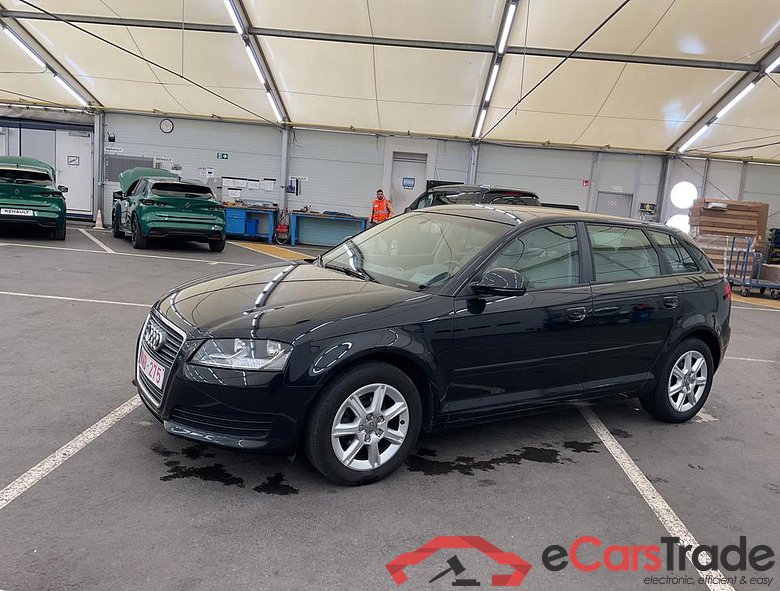 AUDI A3 Sportback SP B ABTE 1,6 TDI 105 HP 5V #1