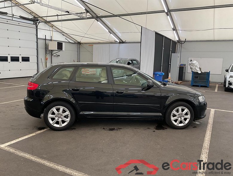 AUDI A3 Sportback SP B ABTE 1,6 TDI 105 HP 5V #5