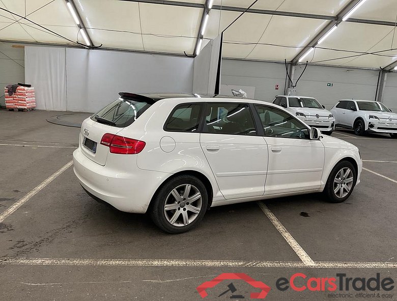 AUDI A3 Sportback  #2