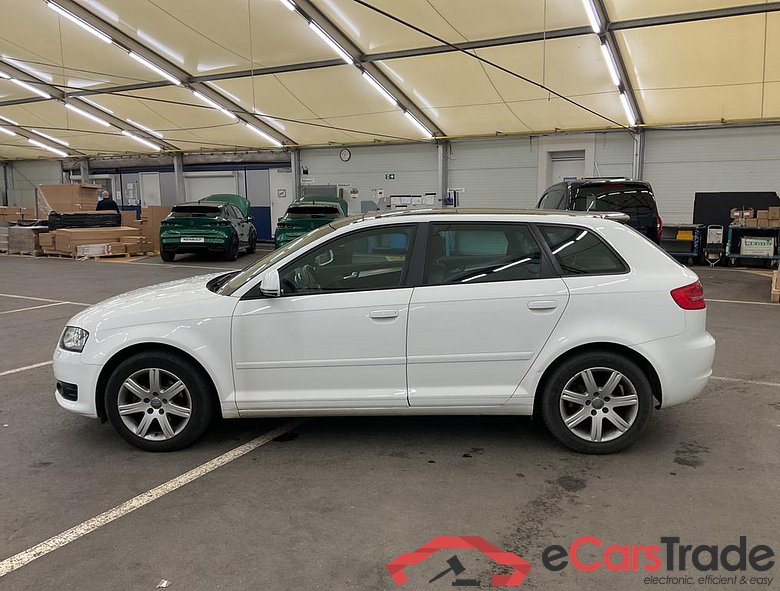 AUDI A3 Sportback  #6