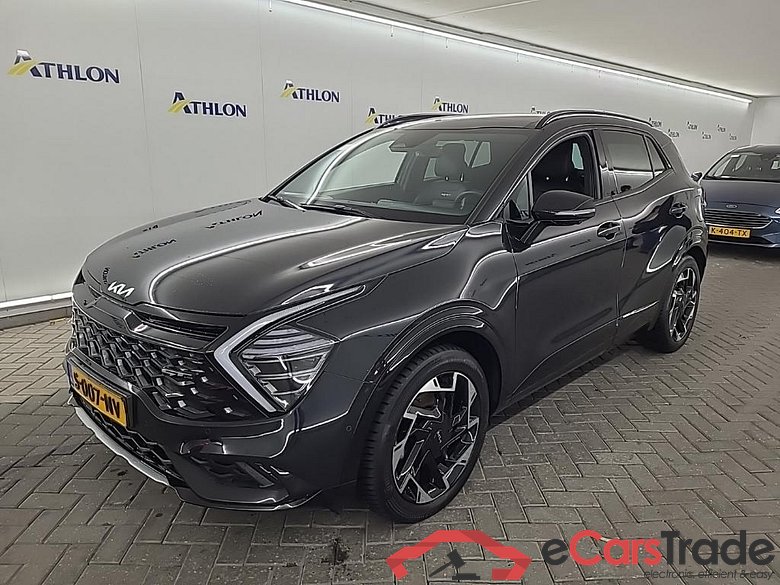 KIA SPORTAGE 1.6 T-GDi PHEV GT-PlusLine AT6 4WD 5D 195kW