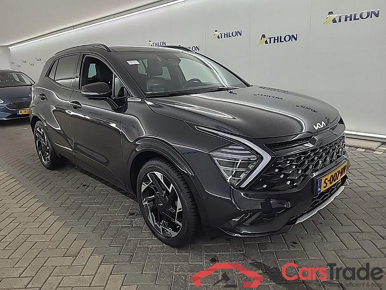 KIA SPORTAGE 1.6 T-GDi PHEV GT-PlusLine AT6 4WD 5D 195kW #2
