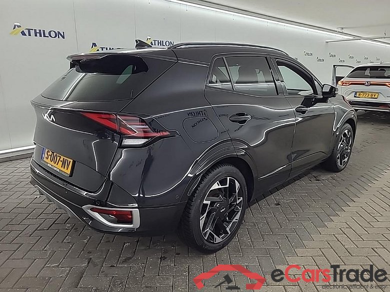 KIA SPORTAGE 1.6 T-GDi PHEV GT-PlusLine AT6 4WD 5D 195kW #3