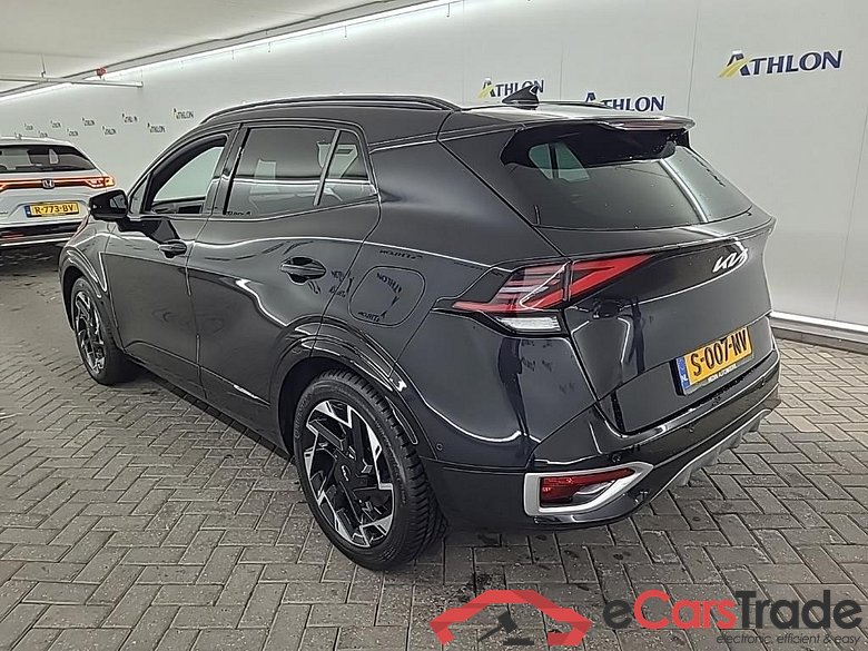 KIA SPORTAGE 1.6 T-GDi PHEV GT-PlusLine AT6 4WD 5D 195kW #4