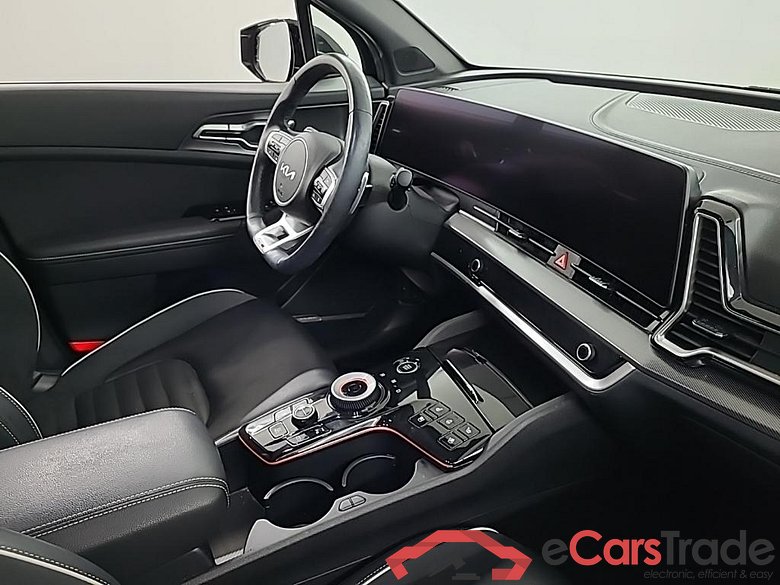 KIA SPORTAGE 1.6 T-GDi PHEV GT-PlusLine AT6 4WD 5D 195kW #6