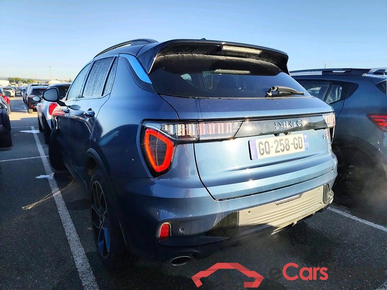Lynk Co 01 1.5i Plug-In Hybrid Aut. Pano LED Virtual ACC Navi Infinity KeylessGo Camera 360 Klima PDC ... #4