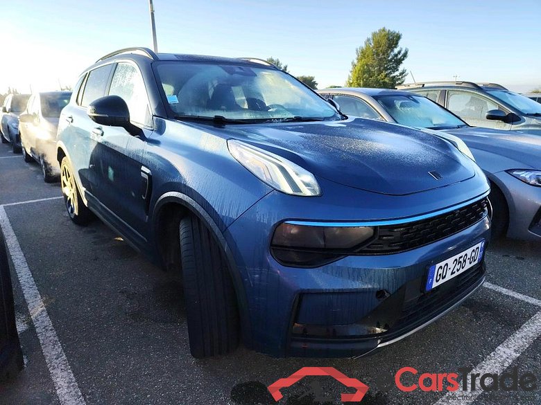 Lynk Co 01 1.5i Plug-In Hybrid Aut. Pano LED Virtual ACC Navi Infinity KeylessGo Camera 360 Klima PDC ... #2