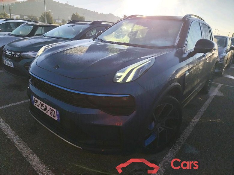 Lynk Co 01 1.5i Plug-In Hybrid Aut. Pano LED Virtual ACC Navi Infinity KeylessGo Camera 360 Klima PDC ...