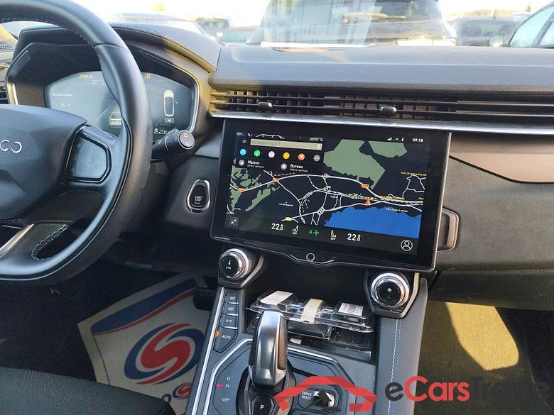 Lynk Co 01 1.5i Plug-In Hybrid Aut. Pano LED Virtual ACC Navi Infinity KeylessGo Camera 360 Klima PDC ... #6