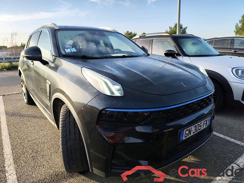 Lynk Co 01 1.5i Plug-In Hybrid Aut. Pano LED Virtual ACC Navi Infinity KeylessGo Camera 360 Klima PDC ... #2