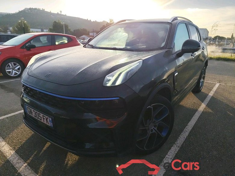 Lynk Co 01 1.5i Plug-In Hybrid Aut. Pano LED Virtual ACC Navi Infinity KeylessGo Camera 360 Klima PDC ... #1
