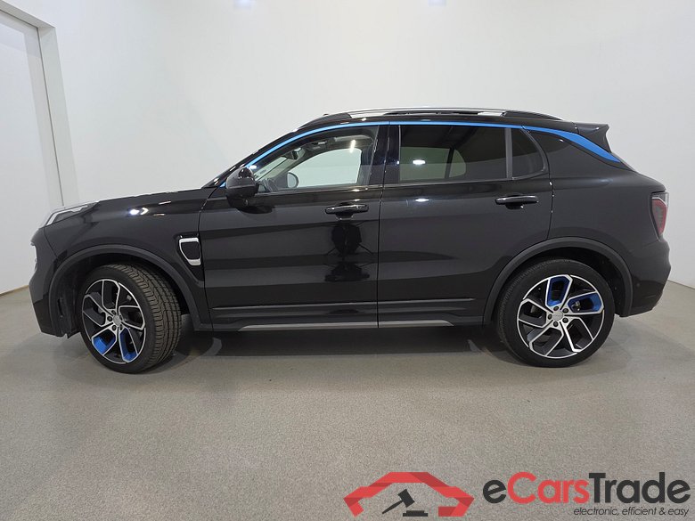 Lynk Co 01 1.5i Plug-In Hybrid Aut. Pano LED Virtual ACC Navi Infinity KeylessGo Camera 360 Klima PDC ... #2