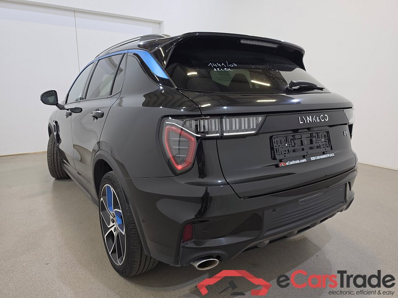 Lynk Co 01 1.5i Plug-In Hybrid Aut. Pano LED Virtual ACC Navi Infinity KeylessGo Camera 360 Klima PDC ... #6