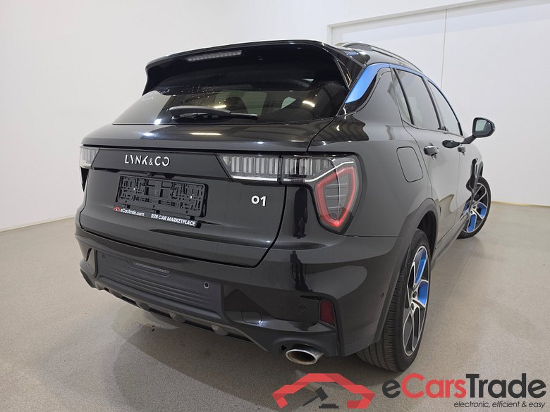 Lynk Co 01 1.5i Plug-In Hybrid Aut. Pano LED Virtual ACC Navi Infinity KeylessGo Camera 360 Klima PDC ... #4