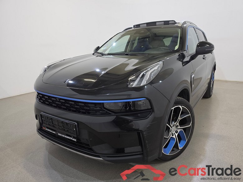 Lynk Co 01 1.5i Plug-In Hybrid Aut. Pano LED Virtual ACC Navi Infinity KeylessGo Camera 360 Klima PDC ...